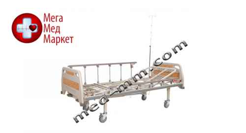 Купить Кровать медицинская механическая, 4 секции 94С цена, характеристики, отзывы